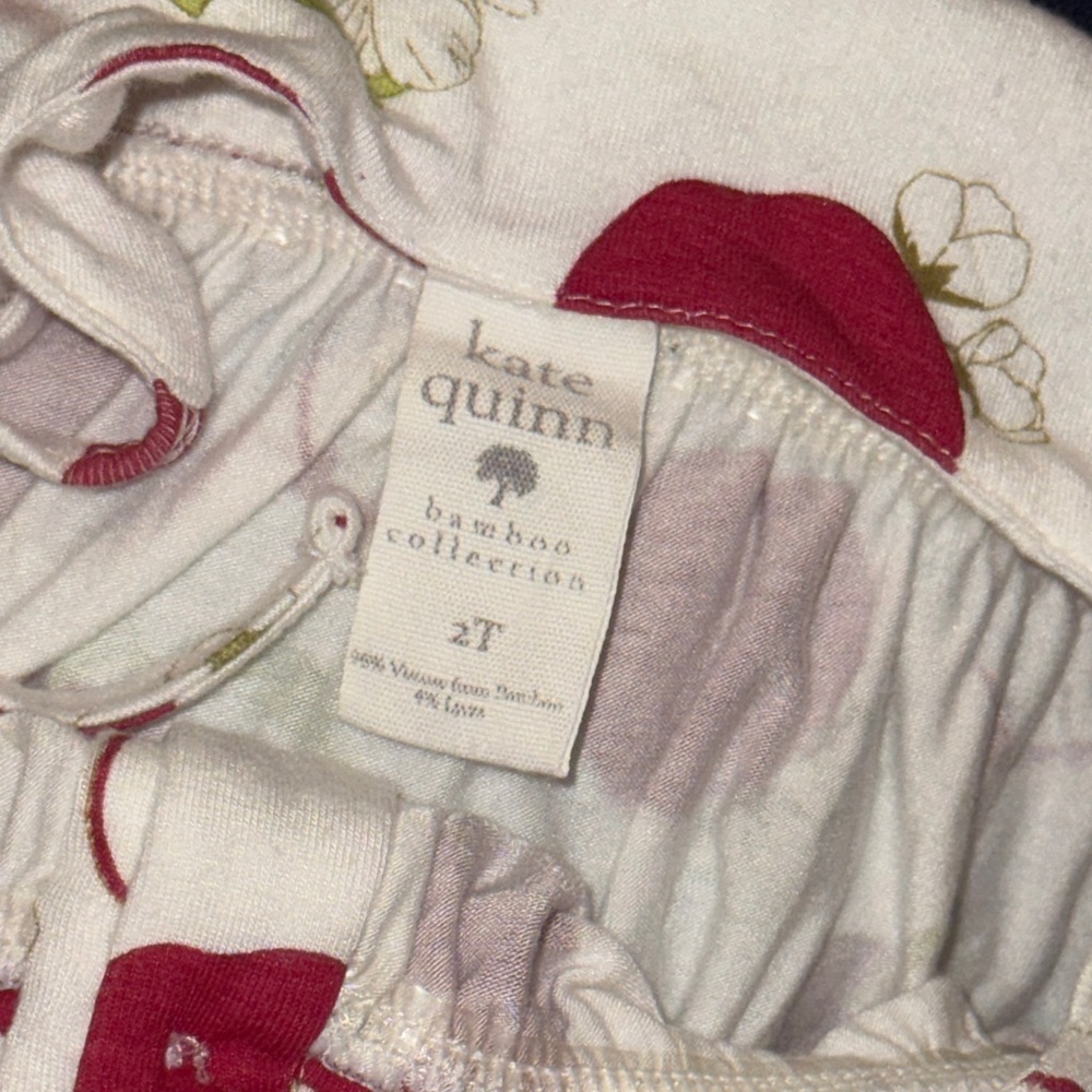 Kate Quinn Spaghetti Tie Strap Top - Red Apple - Picture 2 of 3